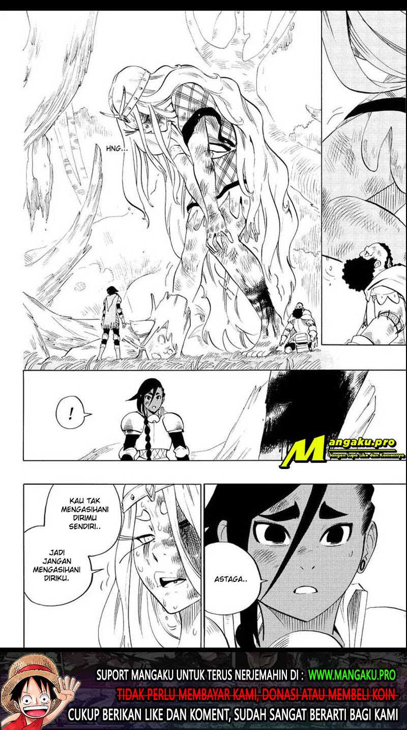 Radiant Chapter 69 Gambar 21