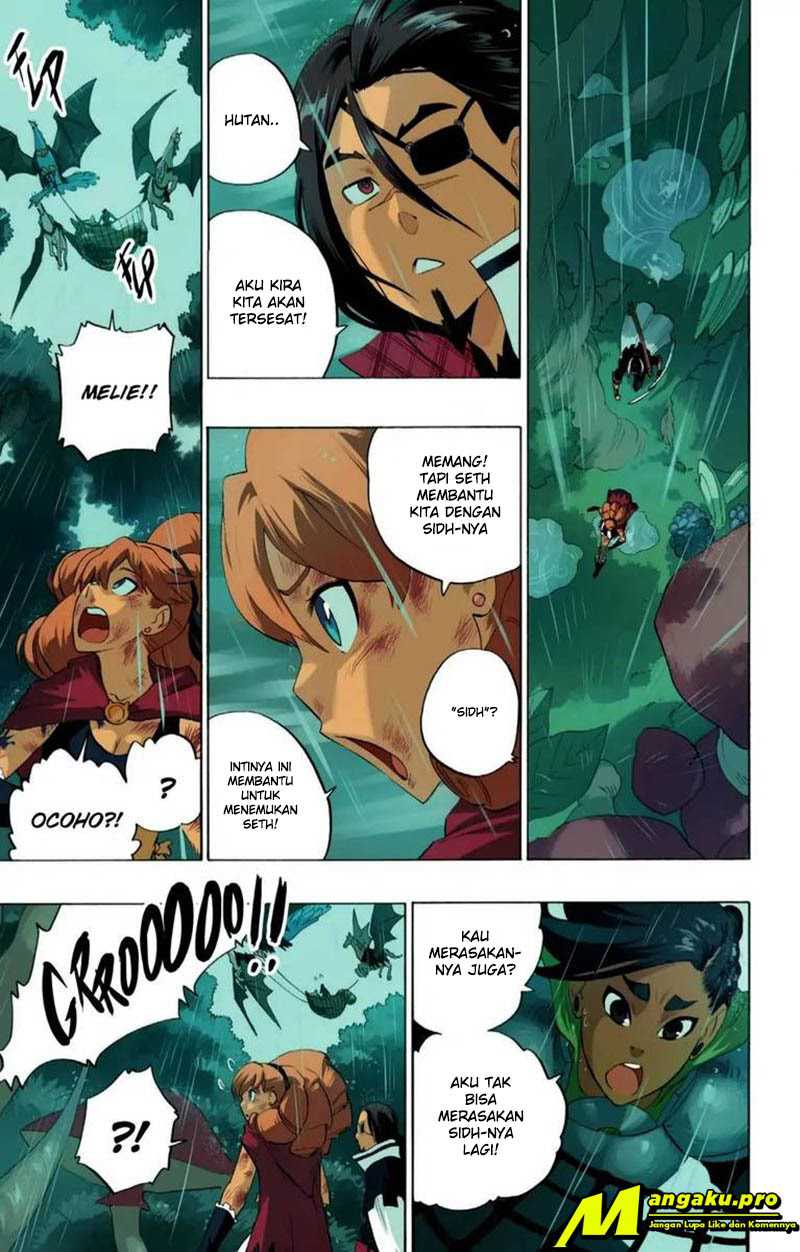 Radiant Chapter 69 Gambar 5