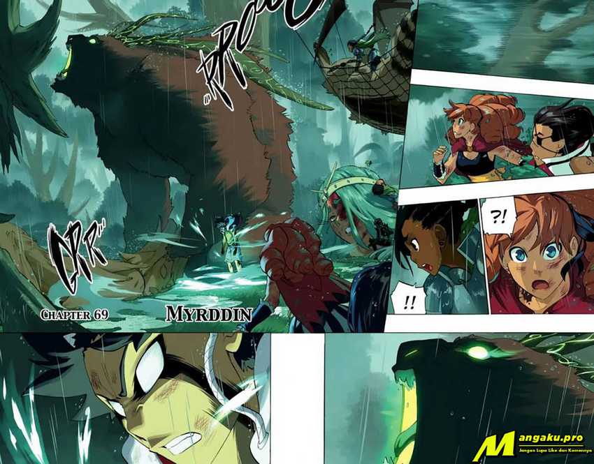 Radiant Chapter 69 Gambar 6