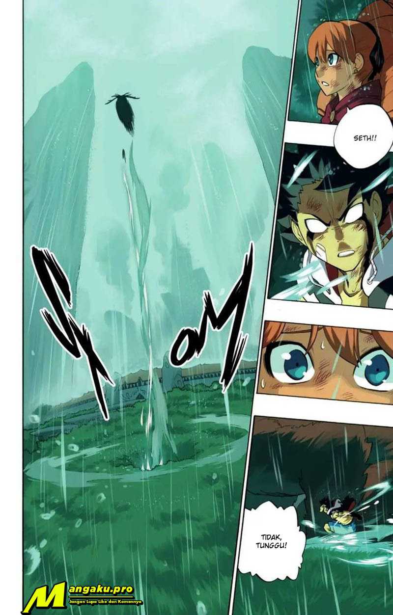 Radiant Chapter 69 Gambar 7