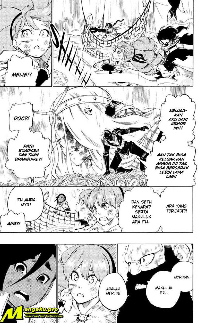 Radiant Chapter 69 Gambar 8