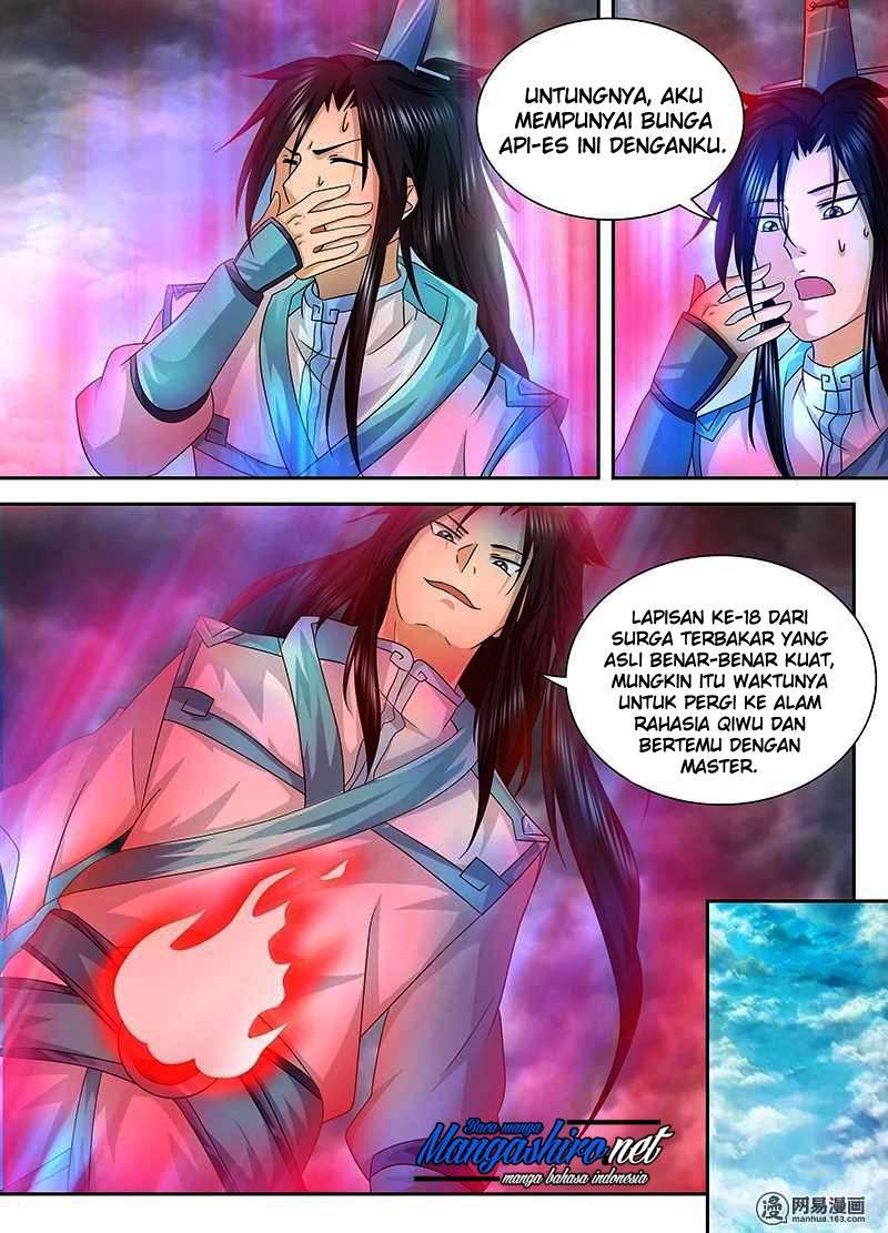 Yong Heng Zhi Zun Chapter 97 Gambar 3