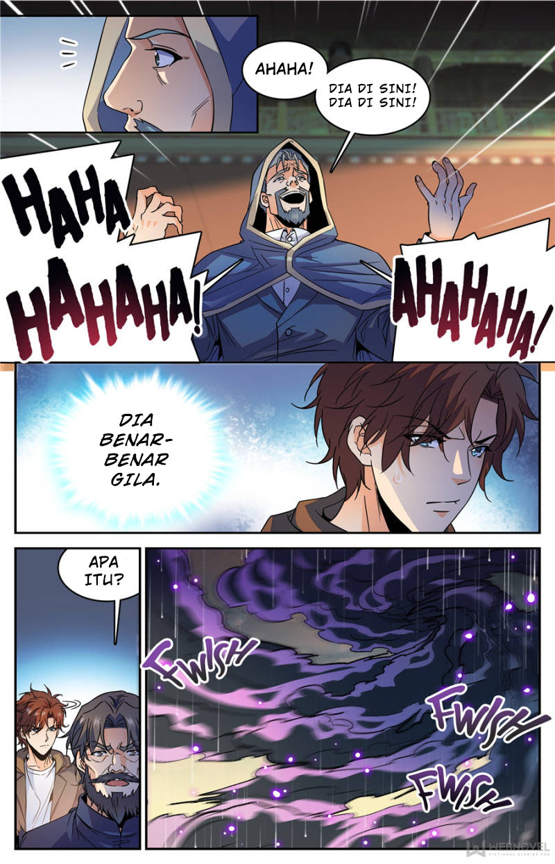 Versatile Mage Chapter 430 Gambar 10