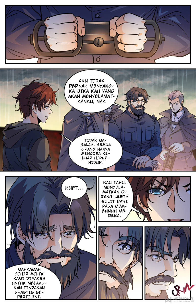 Baca Manhua Versatile Mage Chapter 430 Gambar 2