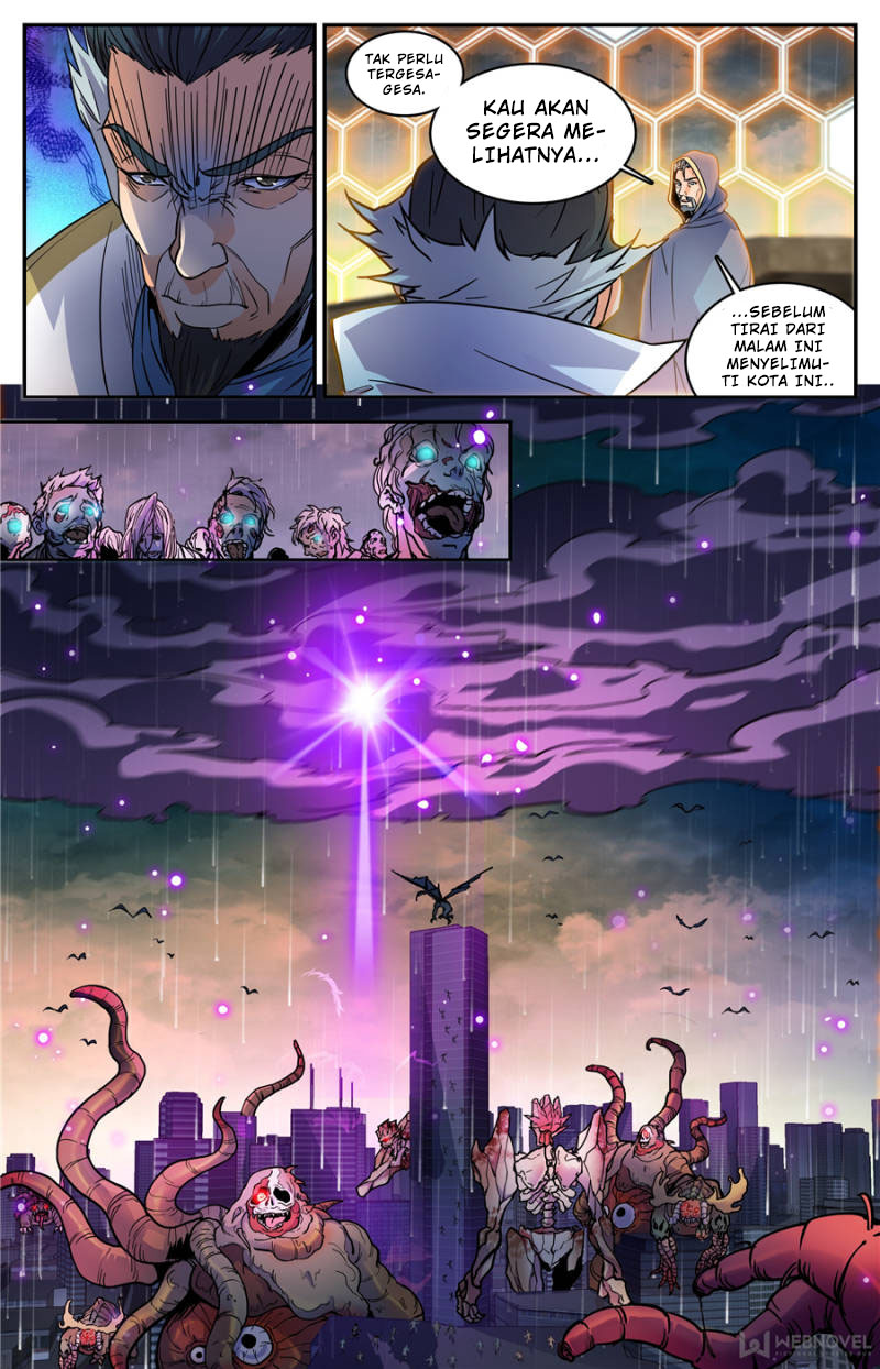 Versatile Mage Chapter 430 Gambar 4