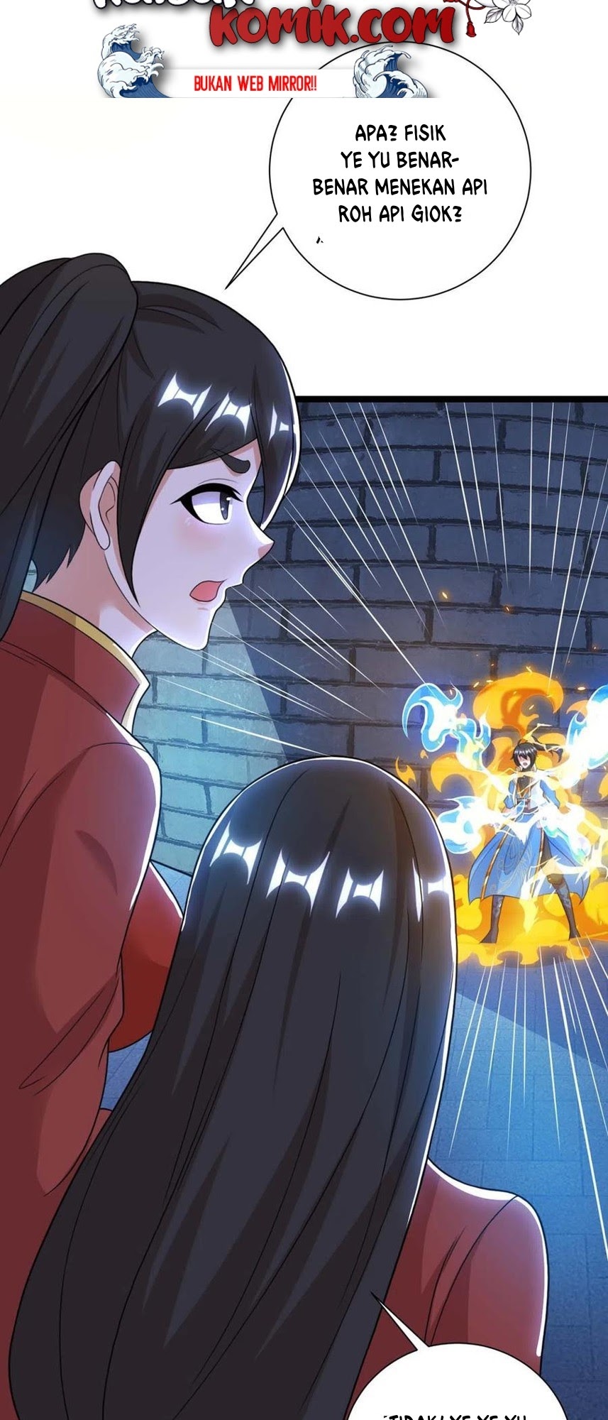 Dushi Xiaoyao Chapter 218 Gambar 6