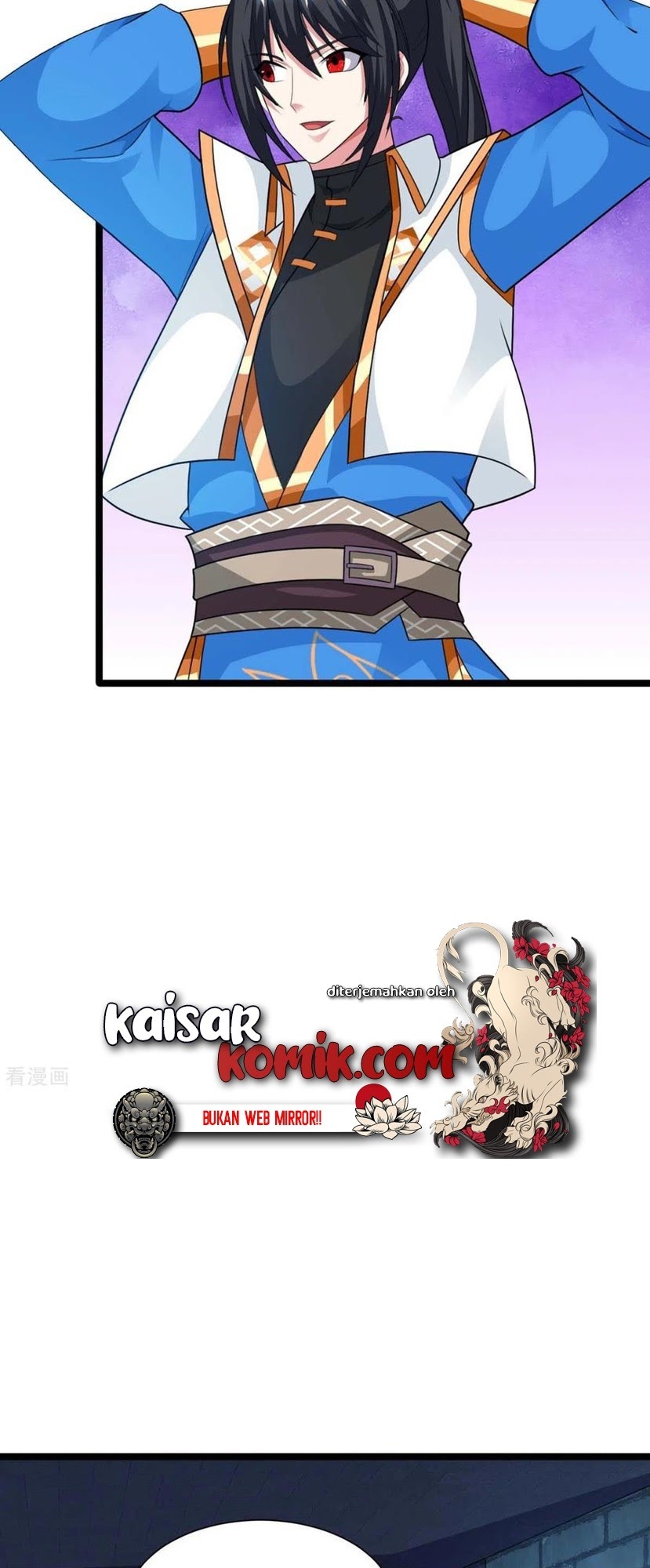 Dushi Xiaoyao Chapter 217 Gambar 23