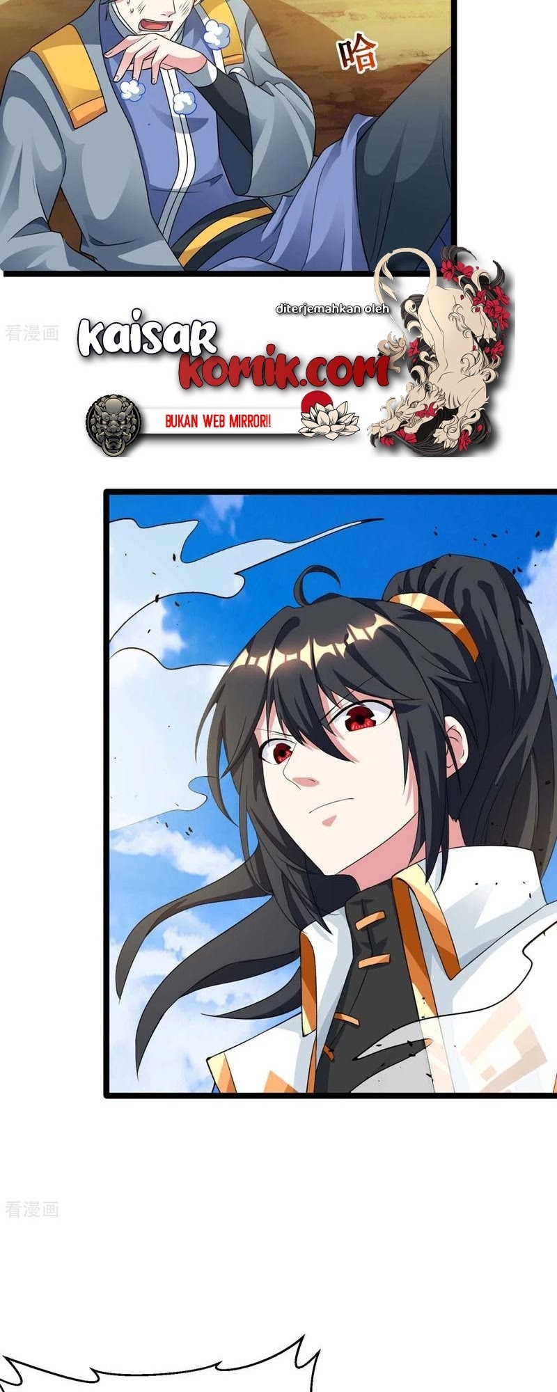 Dushi Xiaoyao Chapter 216 Gambar 8