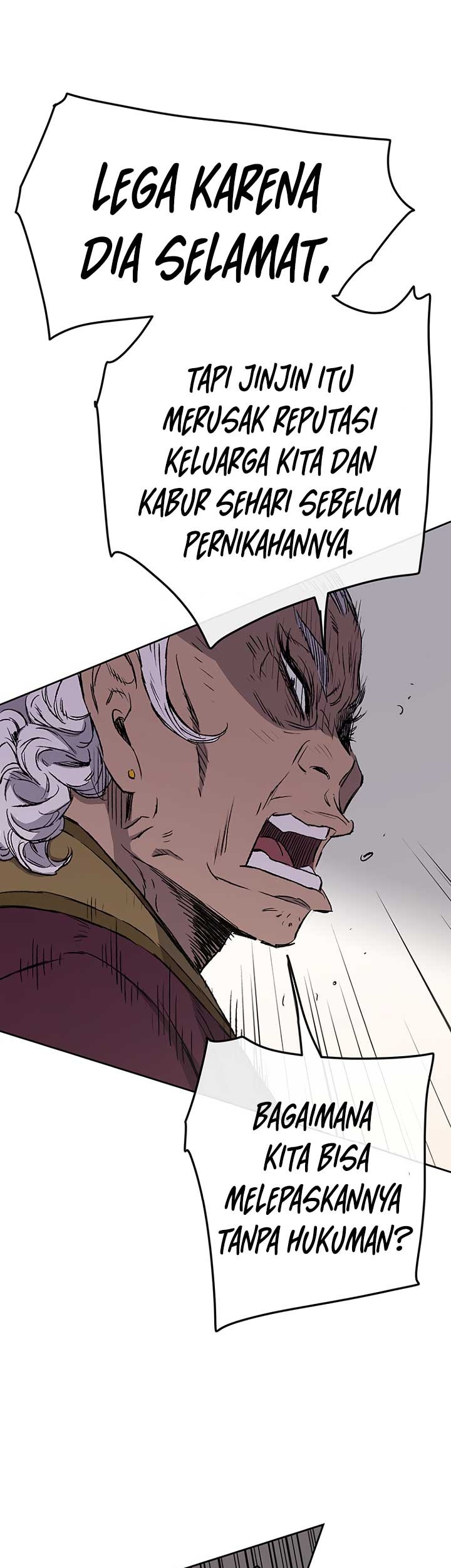 The Undefeatable Swordsman Chapter 42 Gambar 33