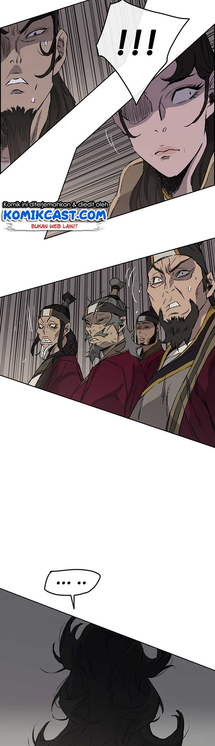 The Undefeatable Swordsman Chapter 42 Gambar 34