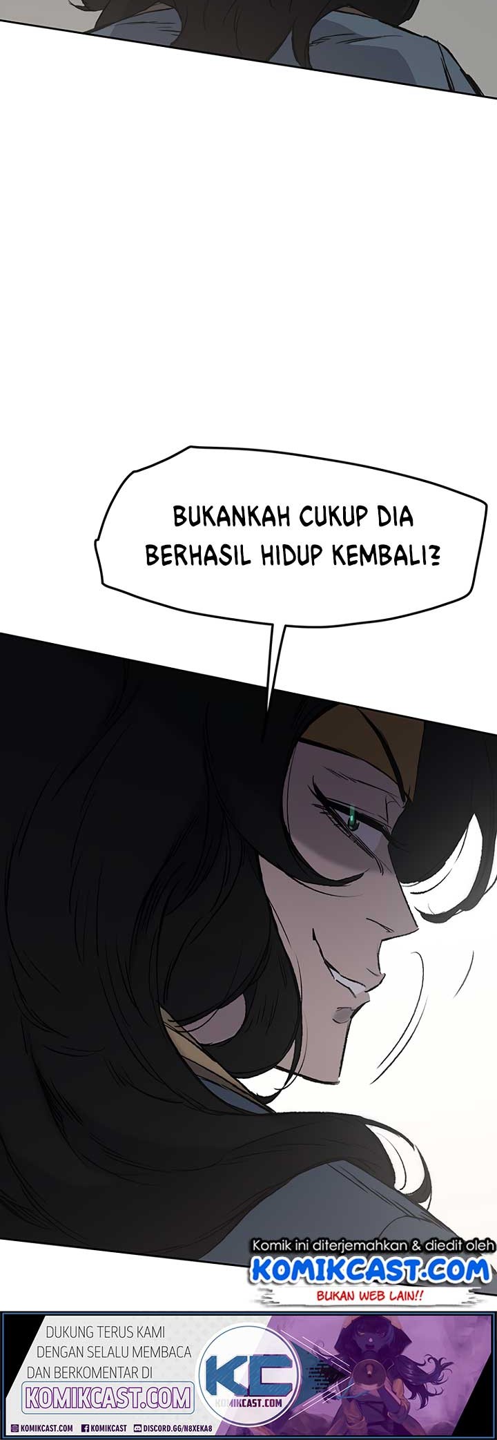 The Undefeatable Swordsman Chapter 42 Gambar 35