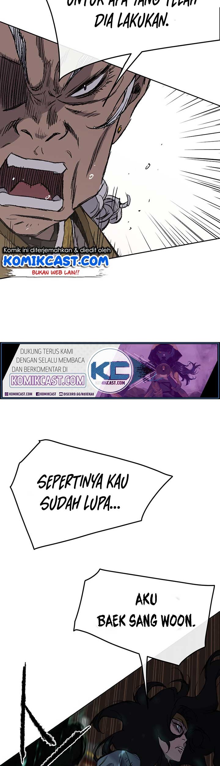 The Undefeatable Swordsman Chapter 42 Gambar 37