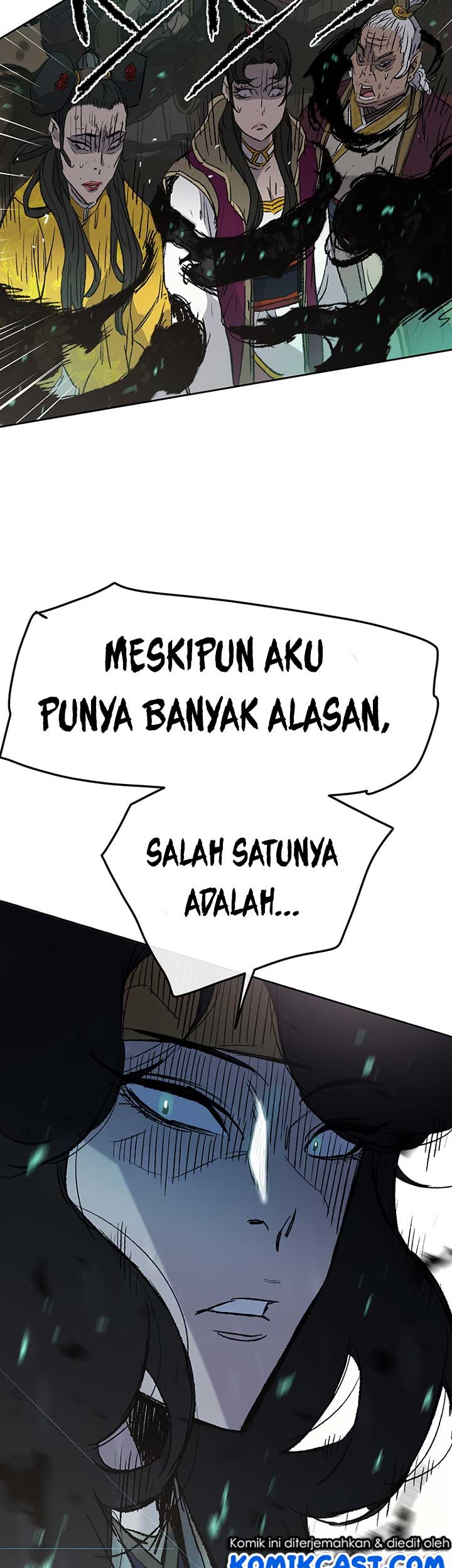 The Undefeatable Swordsman Chapter 42 Gambar 40