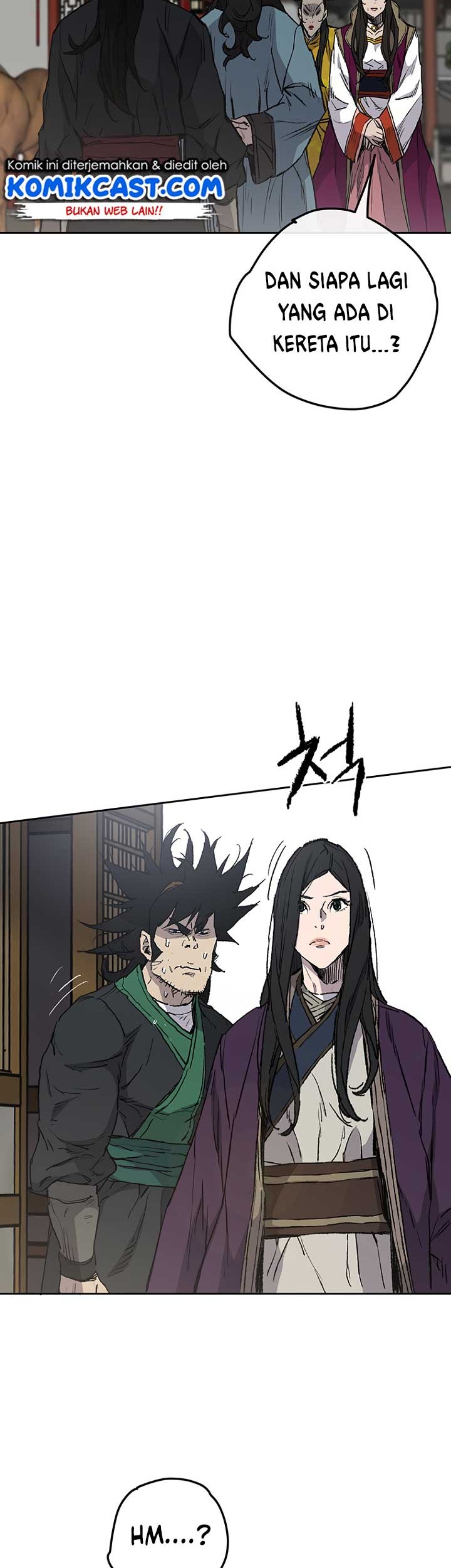 The Undefeatable Swordsman Chapter 42 Gambar 5