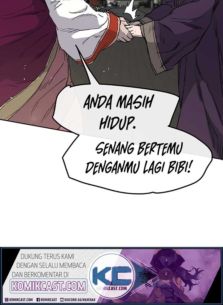 The Undefeatable Swordsman Chapter 42 Gambar 7