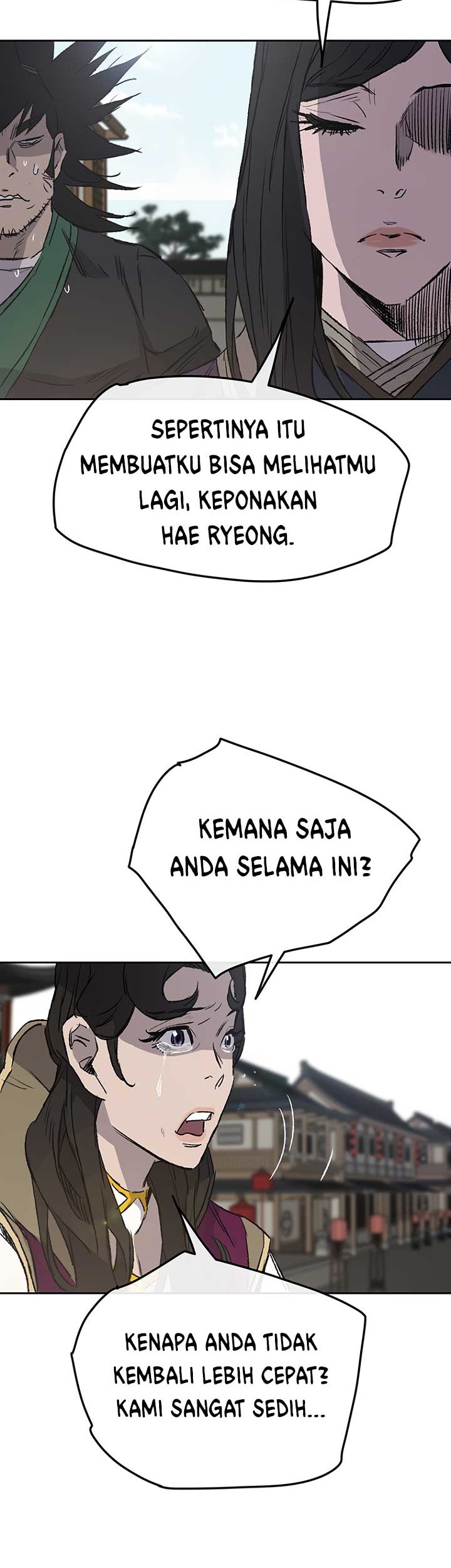 The Undefeatable Swordsman Chapter 42 Gambar 9