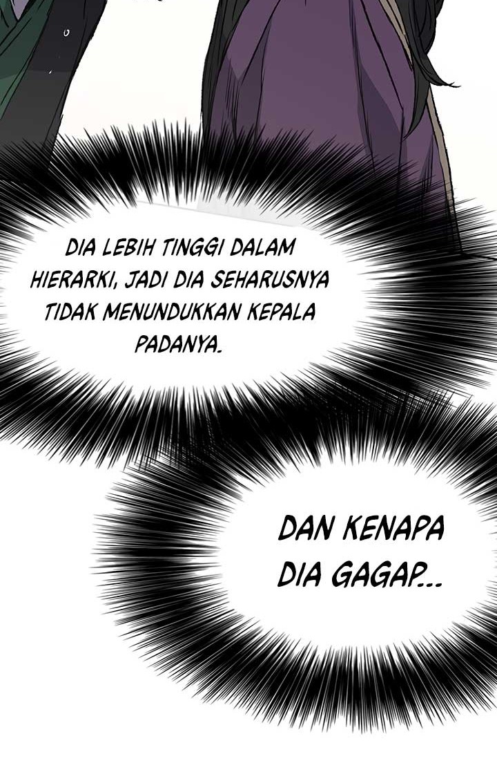 The Undefeatable Swordsman Chapter 42 Gambar 11