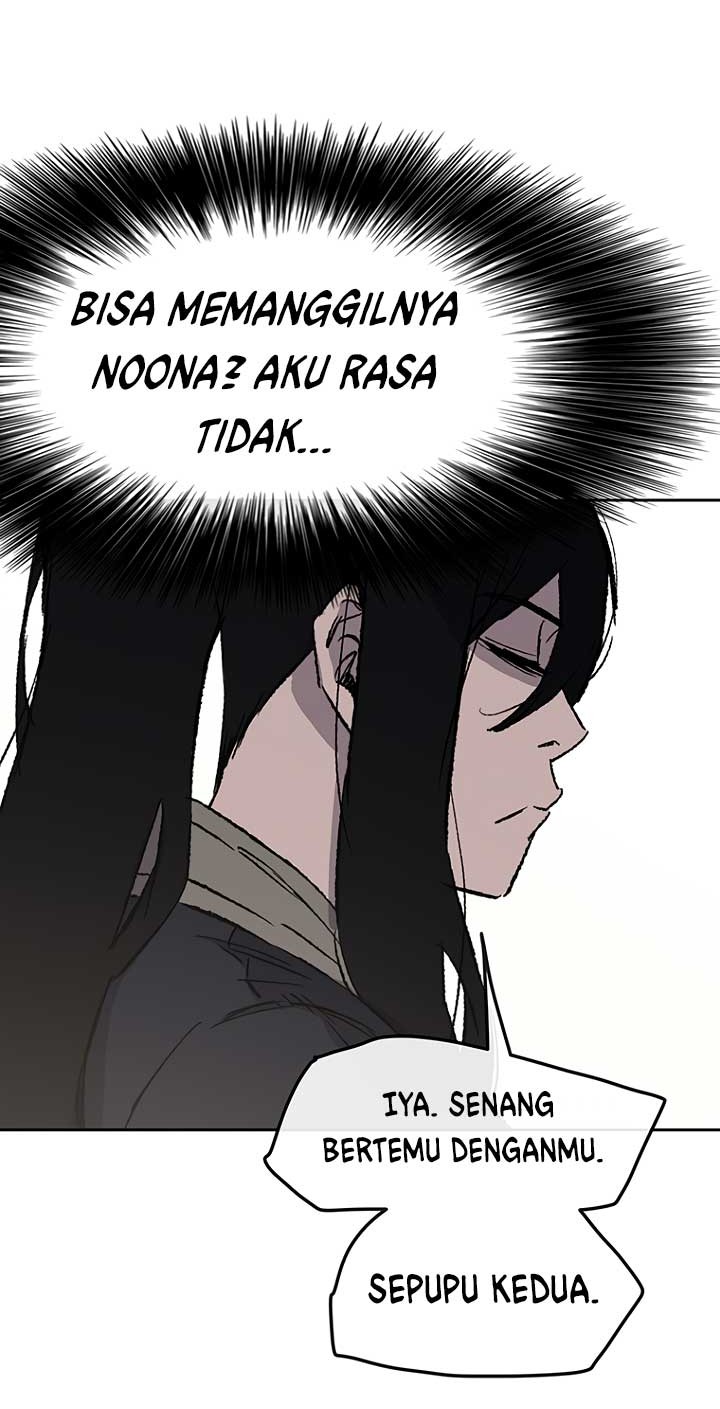 The Undefeatable Swordsman Chapter 42 Gambar 14