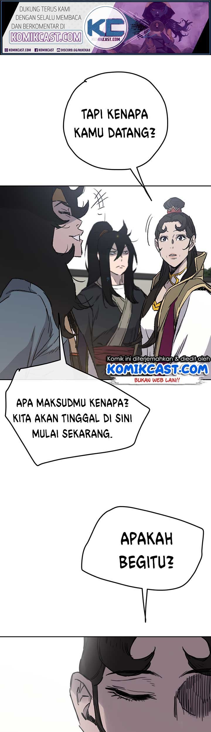The Undefeatable Swordsman Chapter 42 Gambar 15