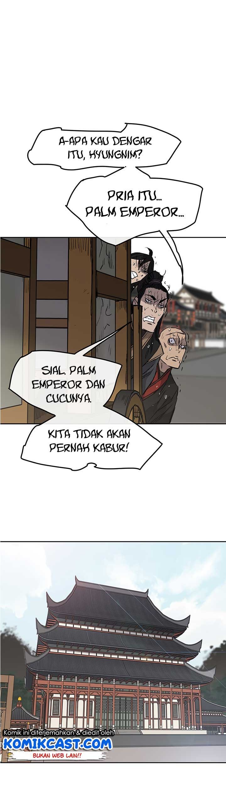 The Undefeatable Swordsman Chapter 42 Gambar 17