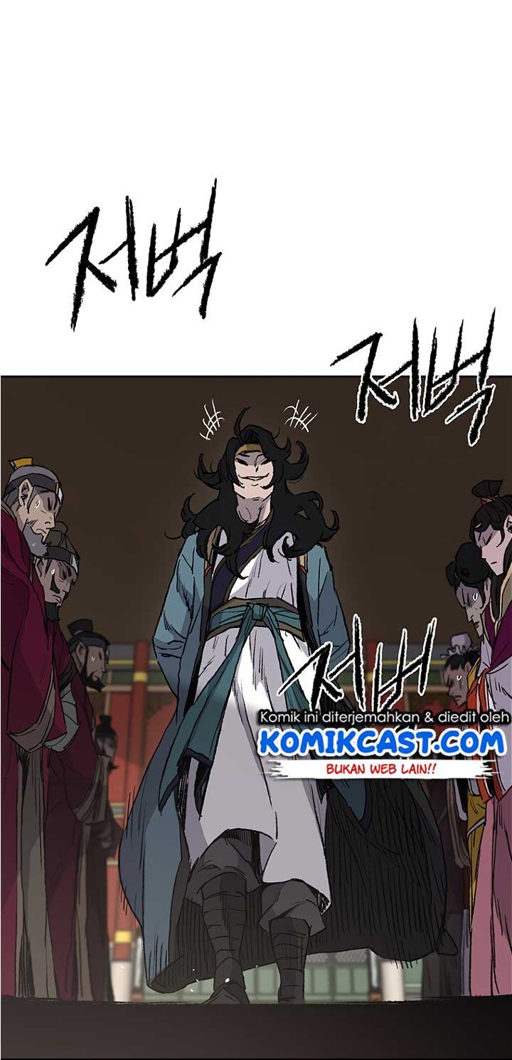 The Undefeatable Swordsman Chapter 42 Gambar 18