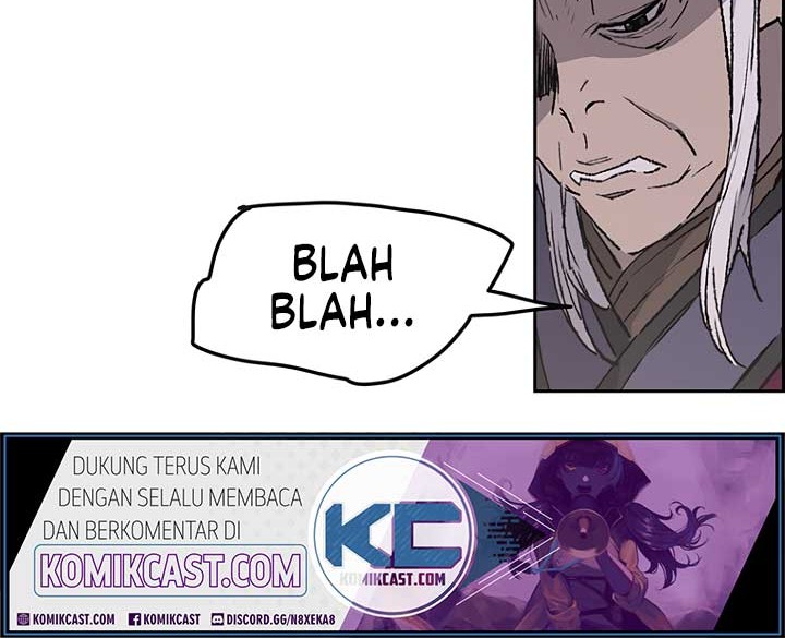 The Undefeatable Swordsman Chapter 42 Gambar 22