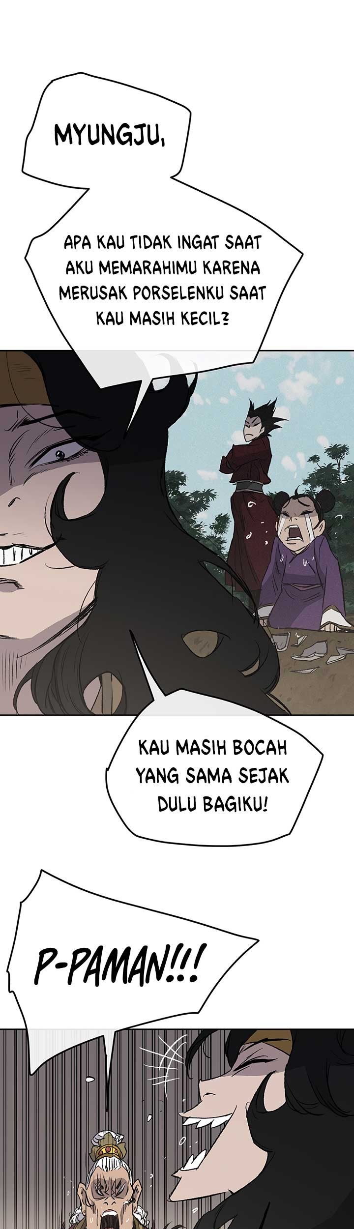 The Undefeatable Swordsman Chapter 42 Gambar 29