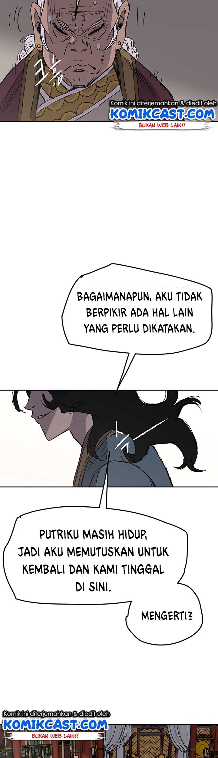 The Undefeatable Swordsman Chapter 42 Gambar 31