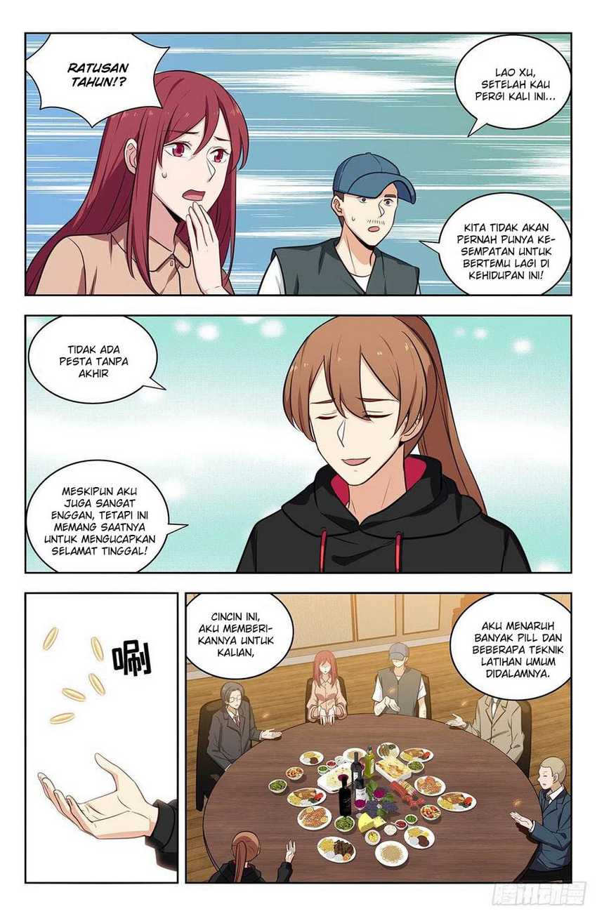 Strongest Anti M.E.T.A Chapter 313 Gambar 10