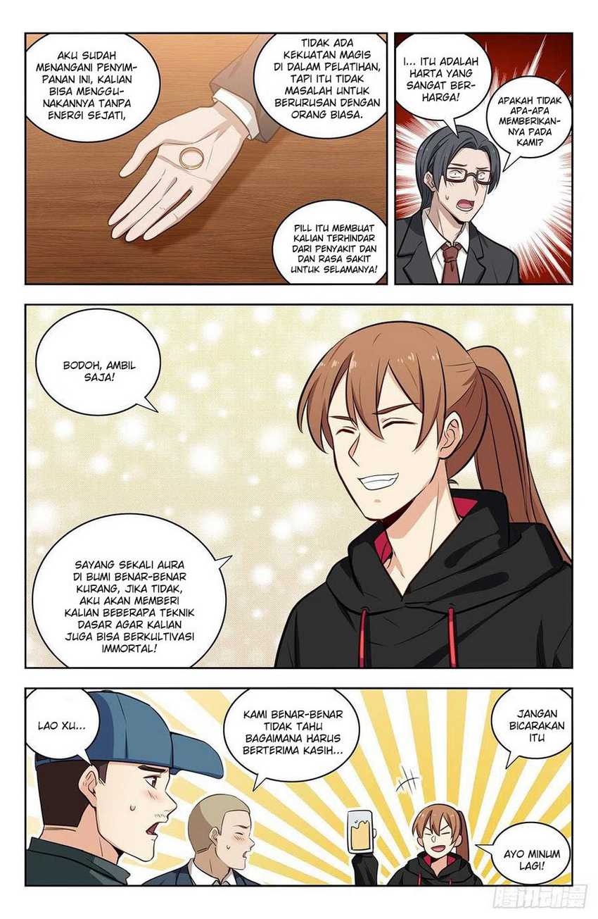 Strongest Anti M.E.T.A Chapter 313 Gambar 11