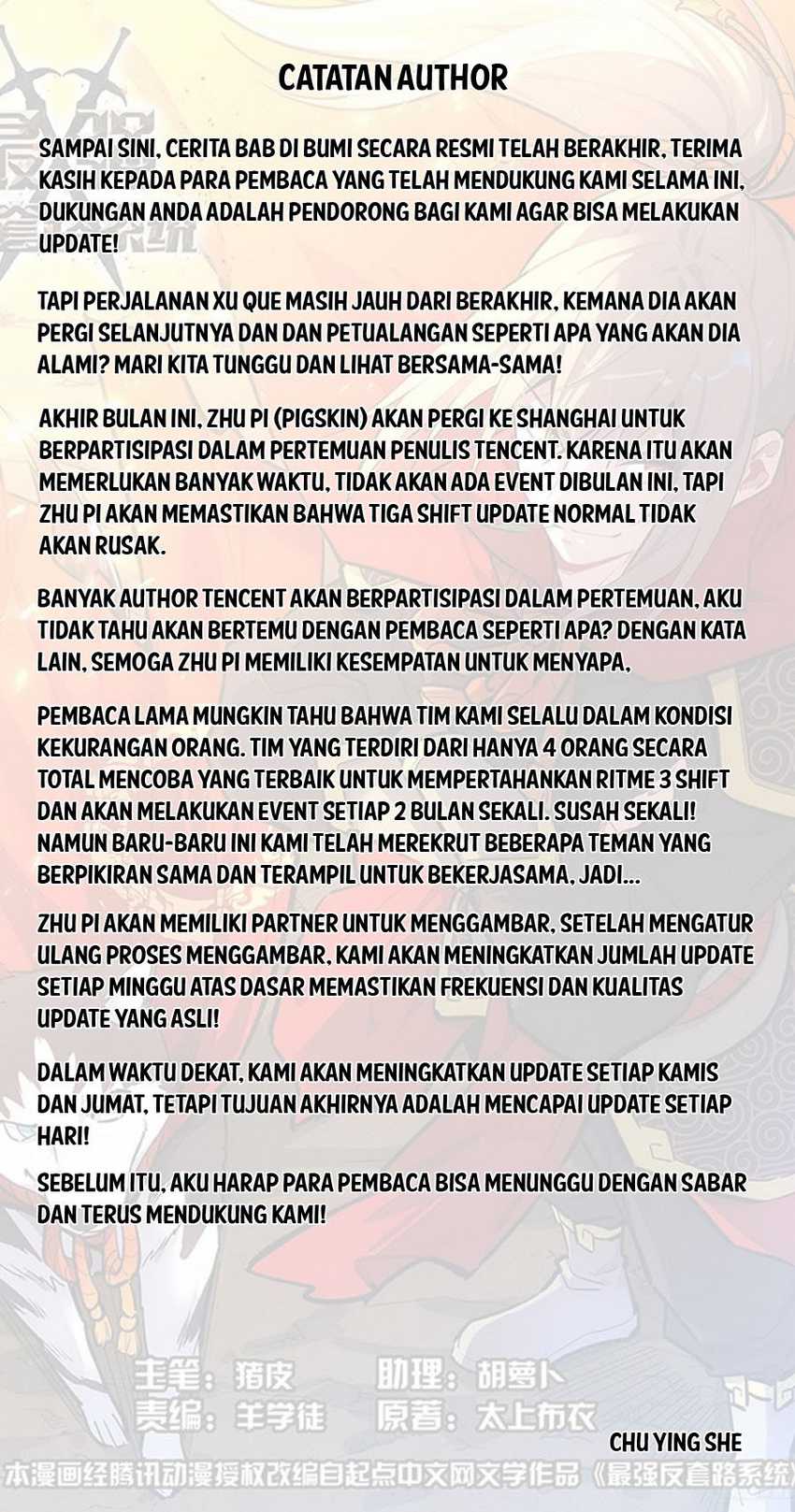 Strongest Anti M.E.T.A Chapter 313 Gambar 14