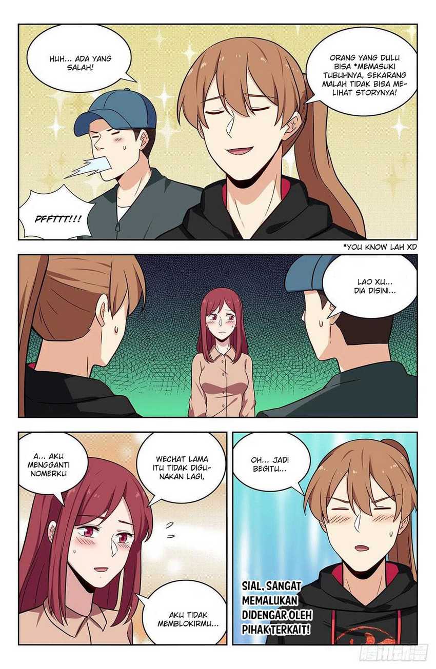 Strongest Anti M.E.T.A Chapter 313 Gambar 4