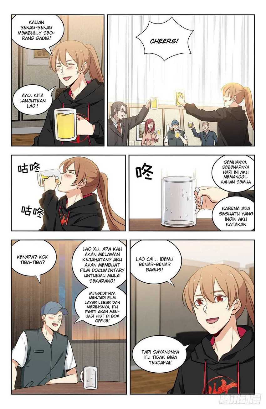 Strongest Anti M.E.T.A Chapter 313 Gambar 8