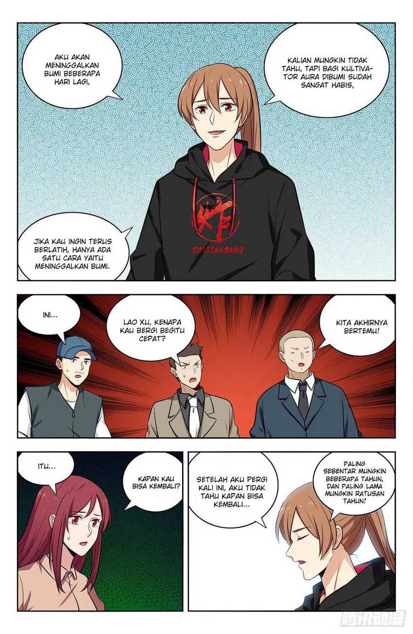 Strongest Anti M.E.T.A Chapter 313 Gambar 9