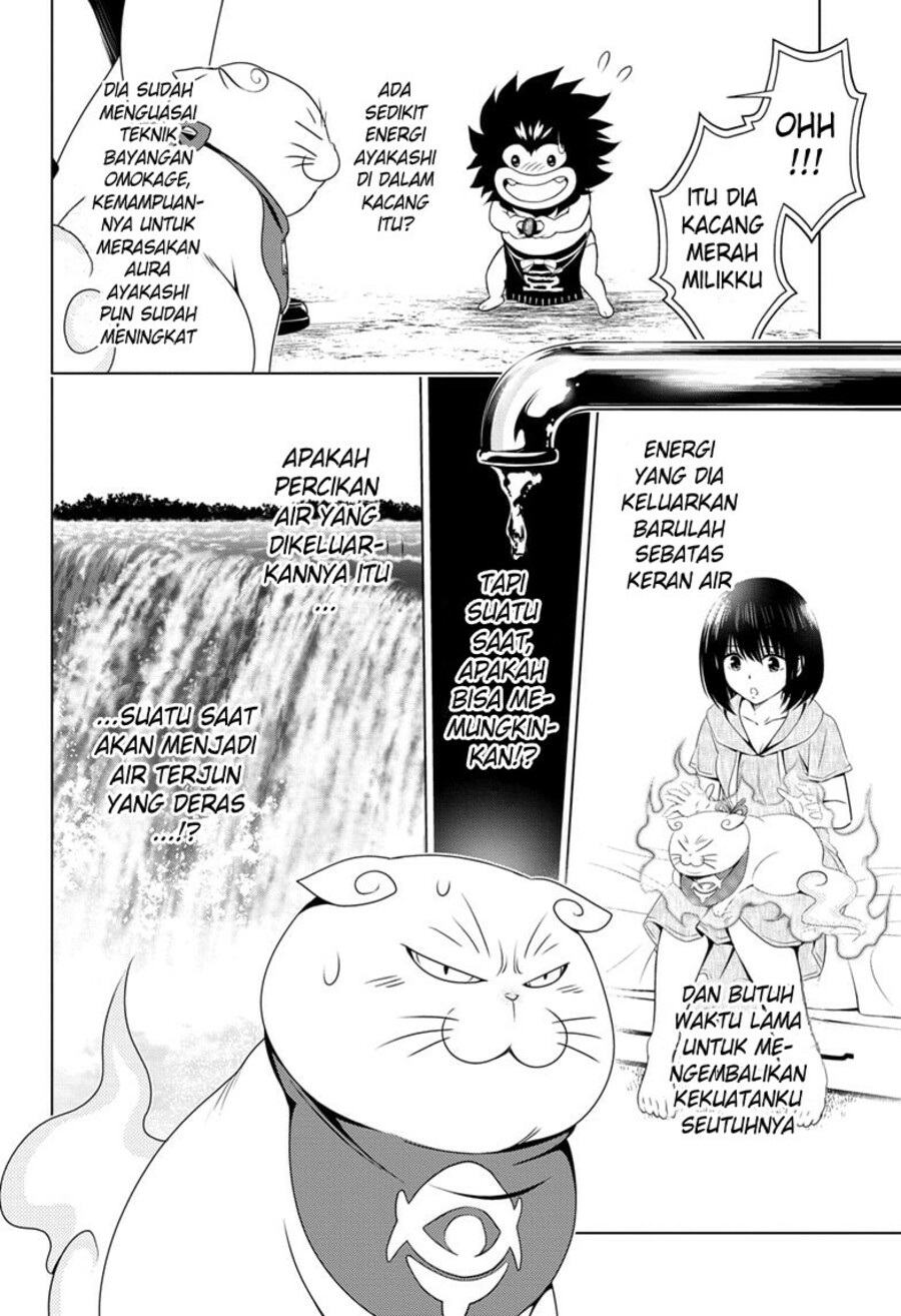 Ayakashi Triangle Chapter 24 Gambar 17