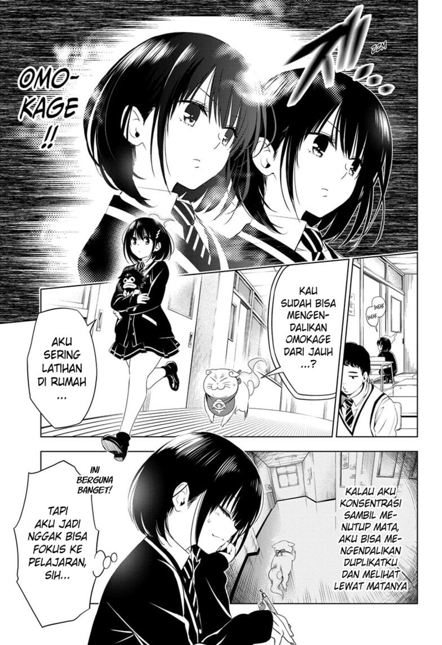 Ayakashi Triangle Chapter 24 Gambar 6
