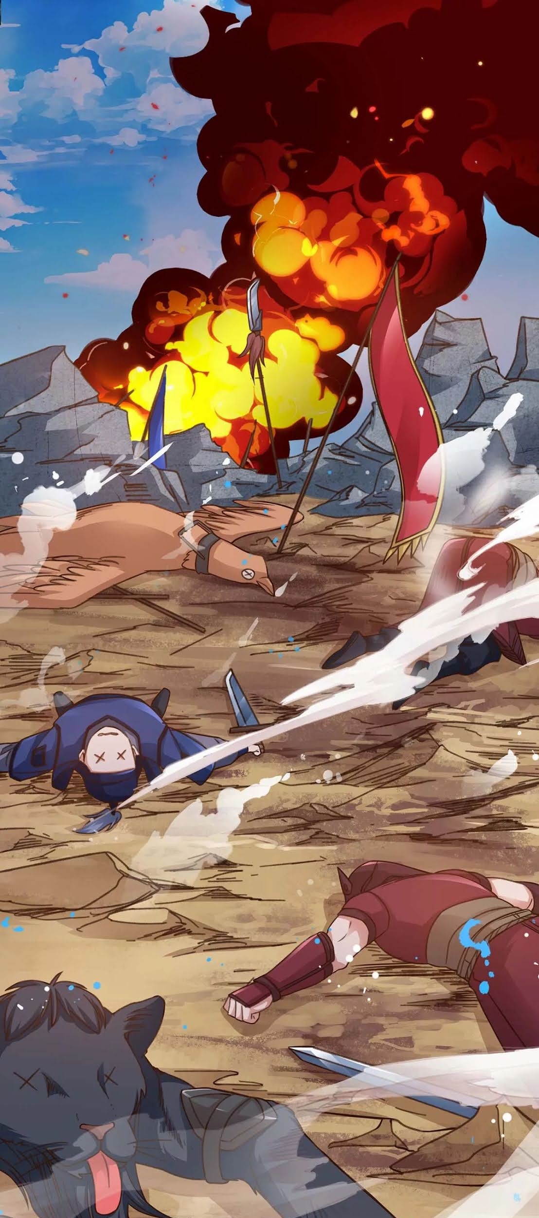 Strongest Leveling Chapter 167 Gambar 3