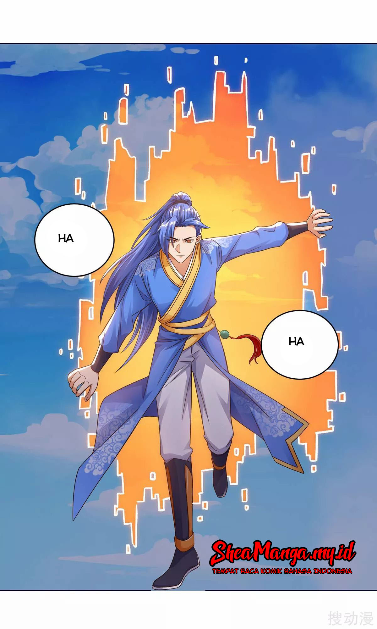 Strongest Leveling Chapter 167 Gambar 5