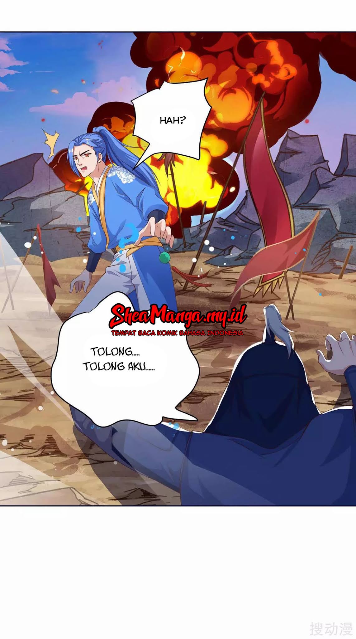 Strongest Leveling Chapter 167 Gambar 10