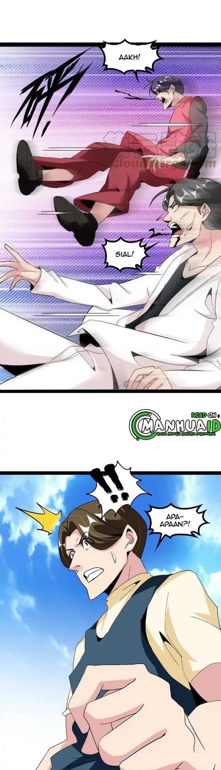 Baca Manhua I Am an Invincible Genius Chapter 127 Gambar 2