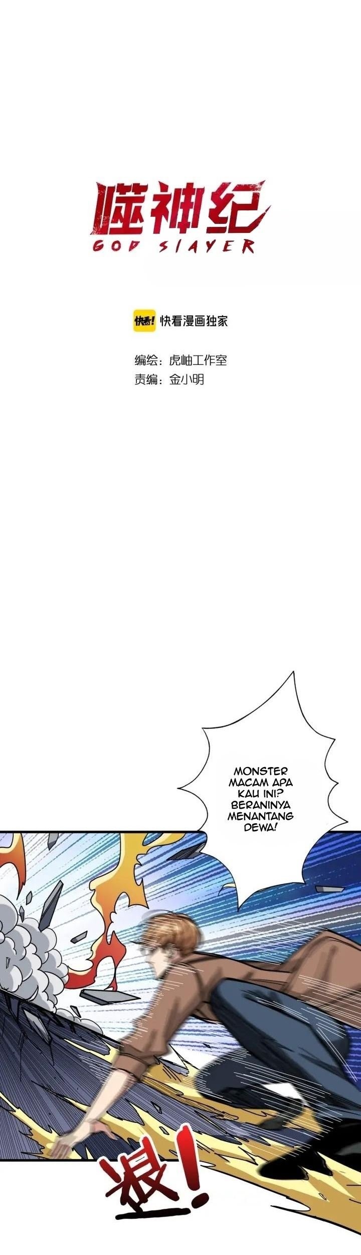 Baca Manhua God Slayer Chapter 146 Gambar 2