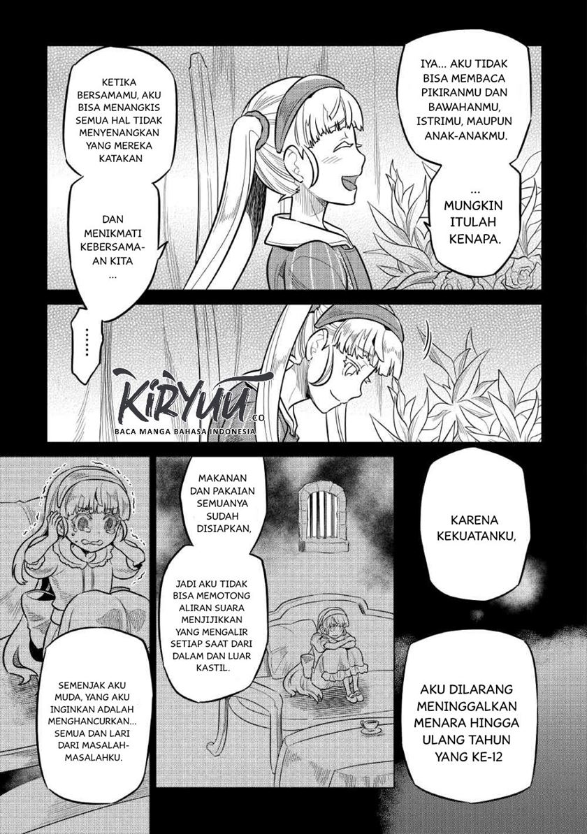 Re:Monster Chapter 67 Gambar 16