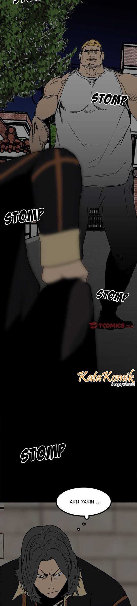 The Villain Chapter 82 Gambar 27