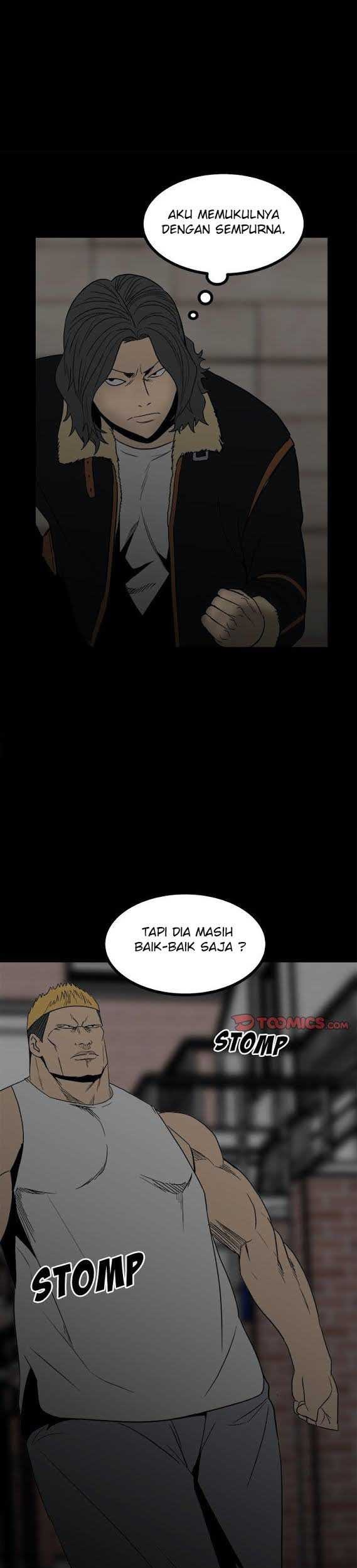 The Villain Chapter 82 Gambar 29