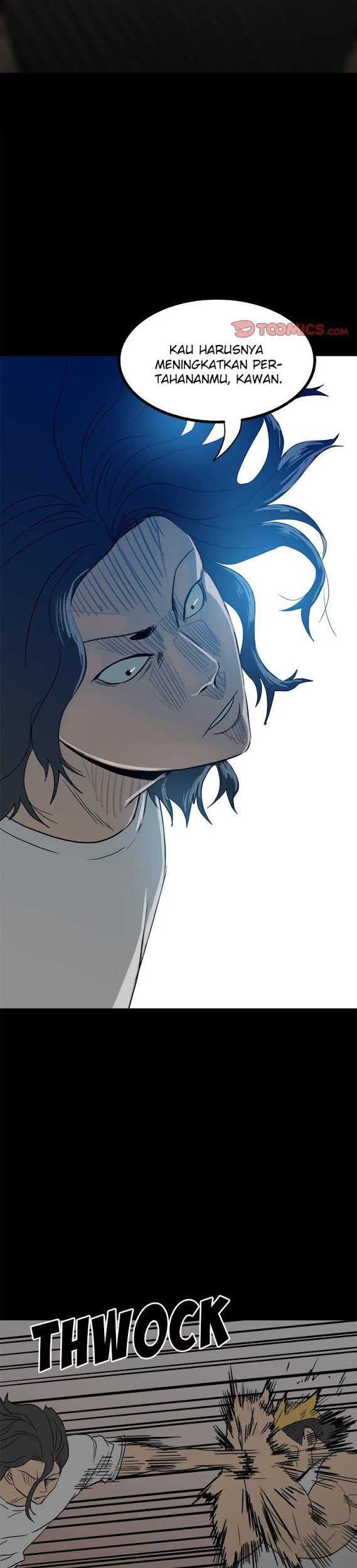 The Villain Chapter 82 Gambar 35