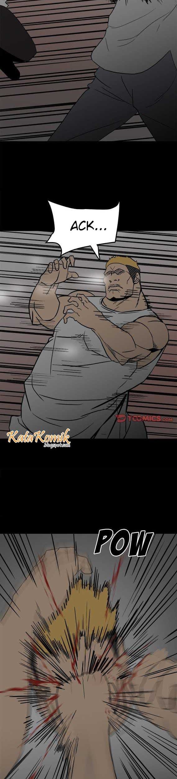 The Villain Chapter 82 Gambar 36