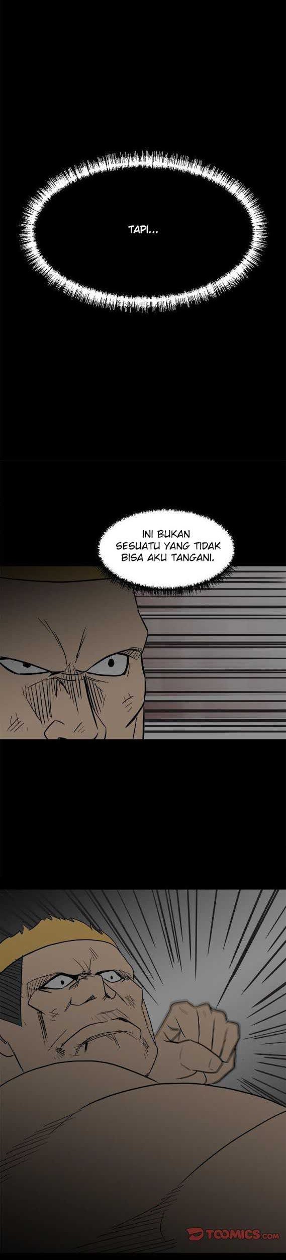 The Villain Chapter 82 Gambar 39