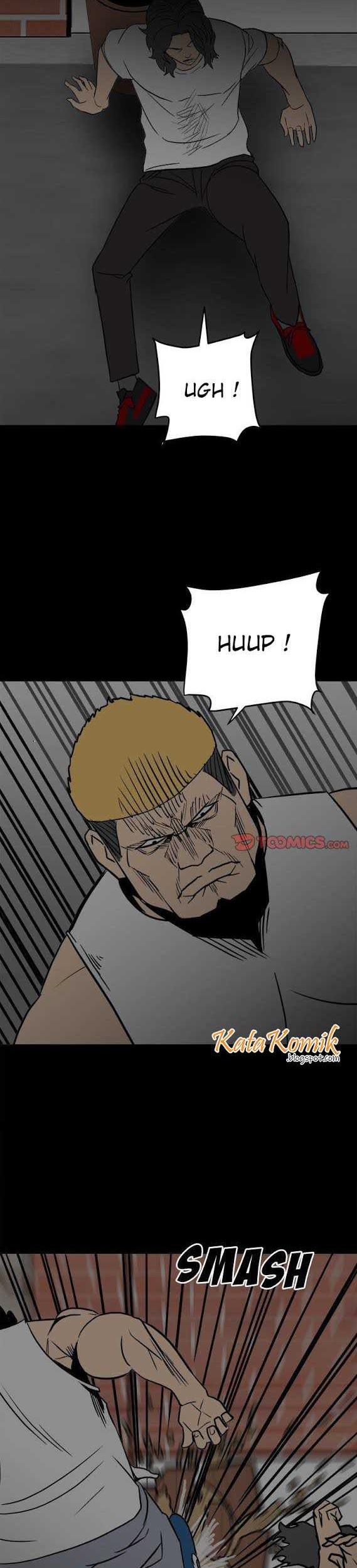 The Villain Chapter 82 Gambar 45
