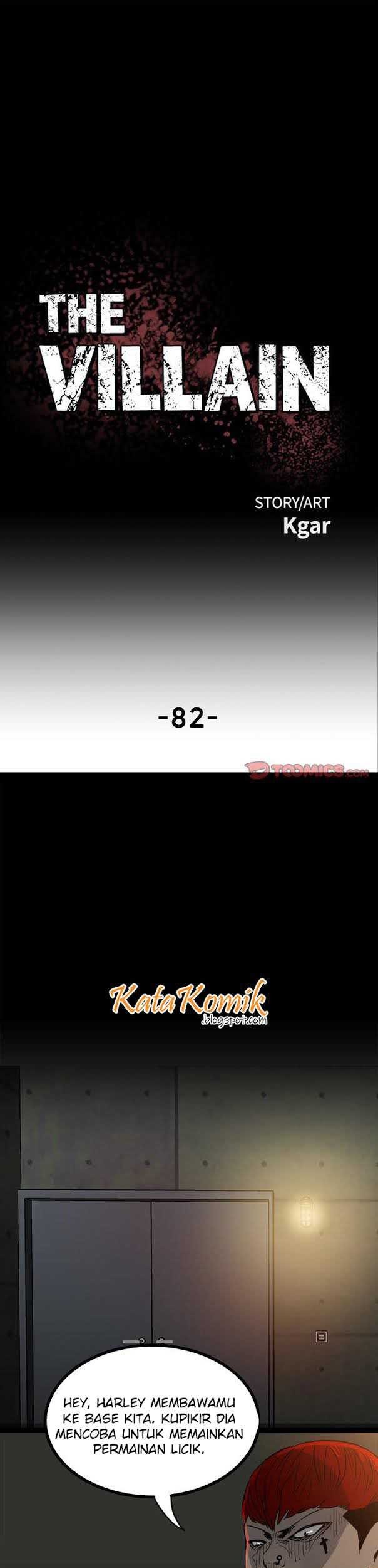 Baca Manhwa The Villain Chapter 82 Gambar 2