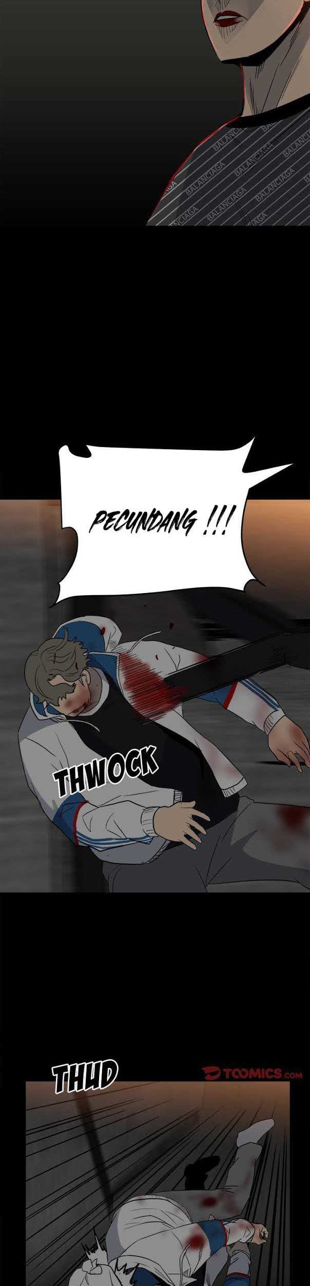 The Villain Chapter 82 Gambar 3